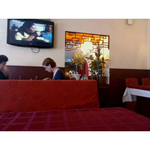 Ресторанный сервис бронирования столиков menu-rest.com - Интерьер ресторана "Жен-Жен"