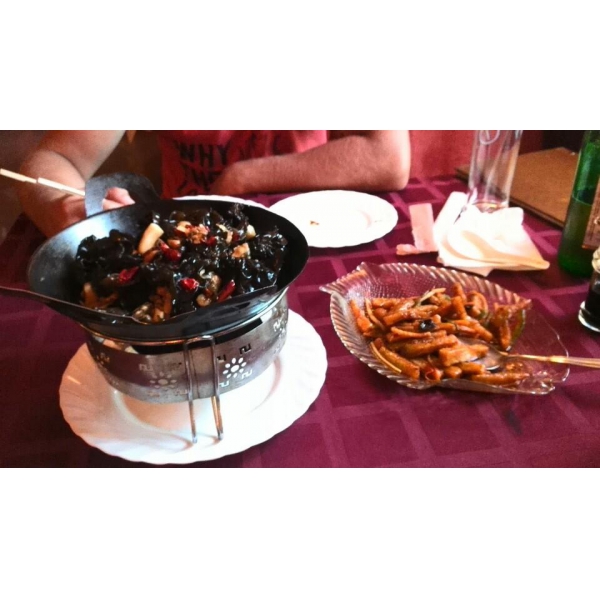 Ресторанный сервис бронирования столиков menu-rest.com - Интерьер ресторана "Жен-Жен"