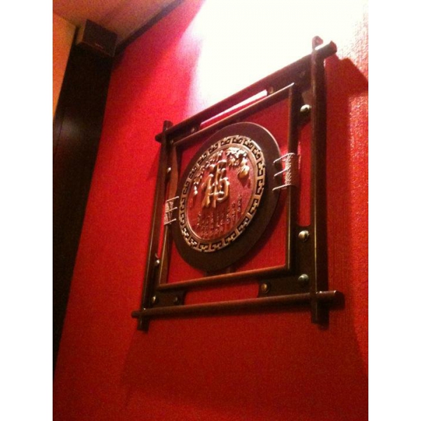 Ресторанный сервис бронирования столиков menu-rest.com - Интерьер ресторана "Фу Ченг"