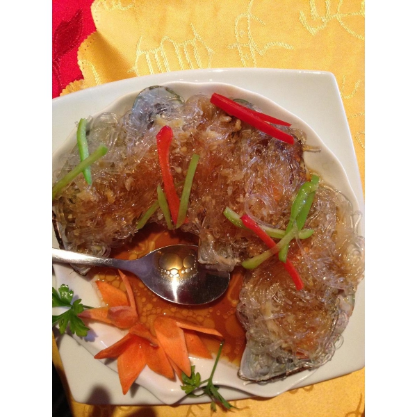 Ресторанный сервис бронирования столиков menu-rest.com - Интерьер ресторана "Фу Ченг"