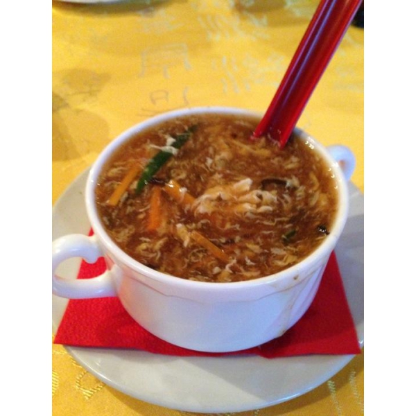 Ресторанный сервис бронирования столиков menu-rest.com - Интерьер ресторана "Фу Ченг"