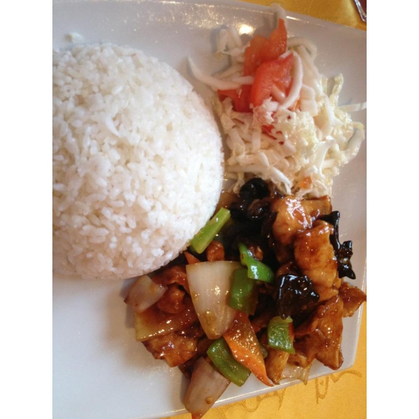 Ресторанный сервис бронирования столиков menu-rest.com - Интерьер ресторана "Фу Ченг"