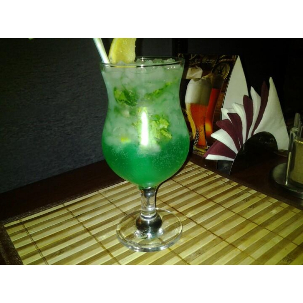 Ресторанный сервис бронирования столиков menu-rest.com - Интерьер ресторана "Вацлав"