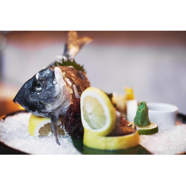 Ресторанный сервис бронирования столиков menu-rest.com - Интерьер ресторана "Ginger"