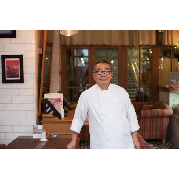 Ресторанный сервис бронирования столиков menu-rest.com - Интерьер ресторана "Ginger"