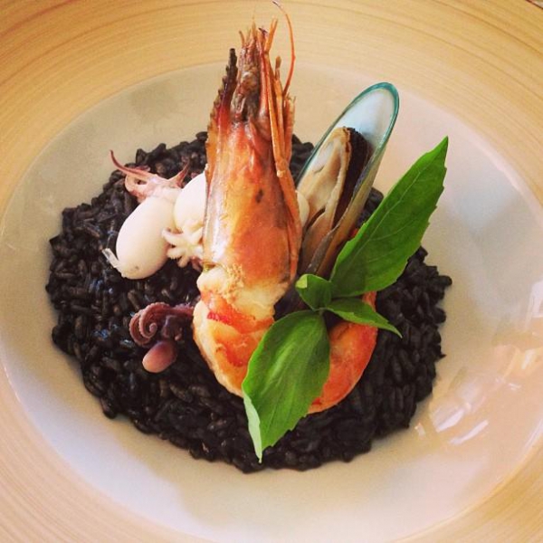 Ресторанный сервис бронирования столиков menu-rest.com - Интерьер ресторана "Sorbet"