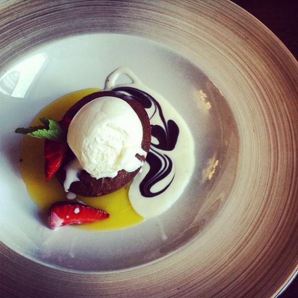 Ресторанный сервис бронирования столиков menu-rest.com - Интерьер ресторана "Sorbet"