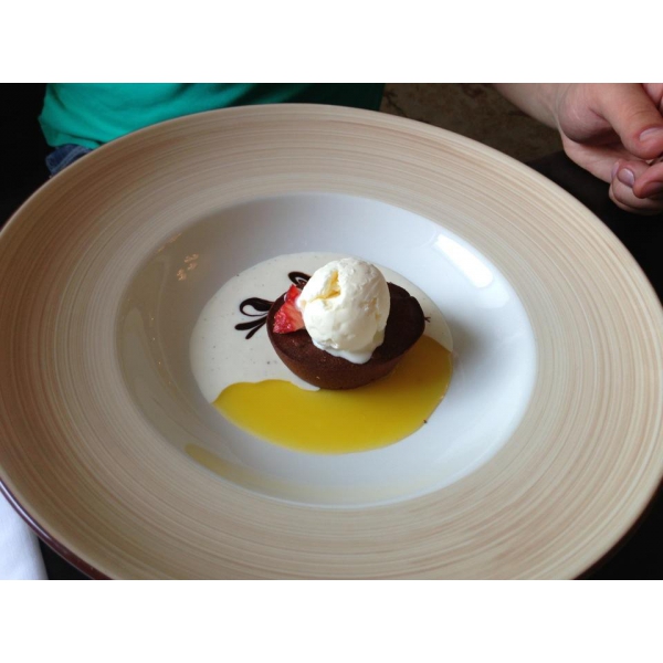 Ресторанный сервис бронирования столиков menu-rest.com - Интерьер ресторана "Sorbet"