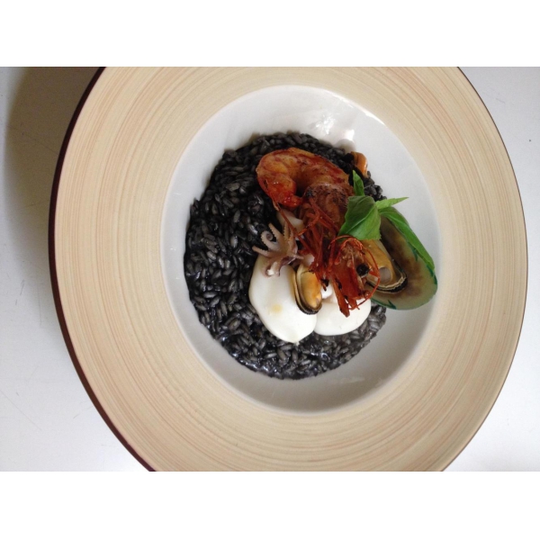 Ресторанный сервис бронирования столиков menu-rest.com - Интерьер ресторана "Sorbet"