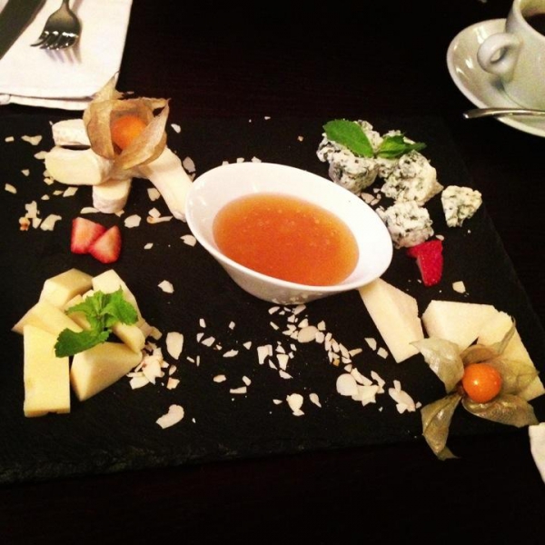 Ресторанный сервис бронирования столиков menu-rest.com - Интерьер ресторана "Sorbet"