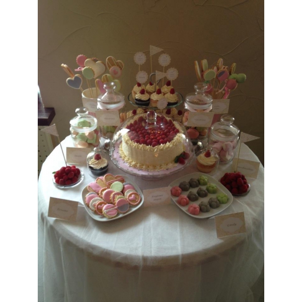 Ресторанный сервис бронирования столиков menu-rest.com - Интерьер ресторана "Sorbet"