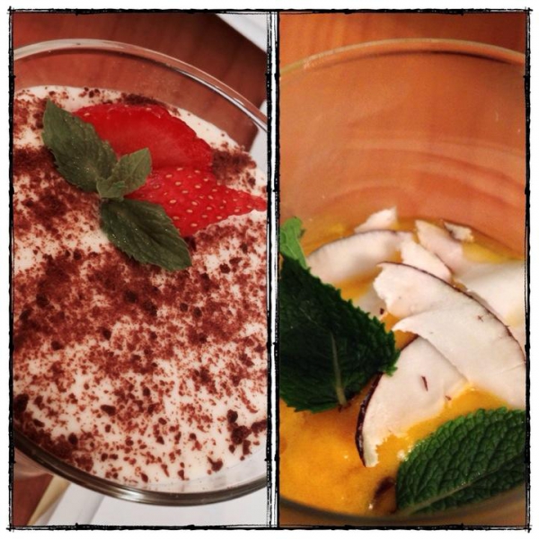 Ресторанный сервис бронирования столиков menu-rest.com - Интерьер ресторана "Sorbet"