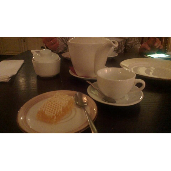 Ресторанный сервис бронирования столиков menu-rest.com - Интерьер ресторана "Sorbet"