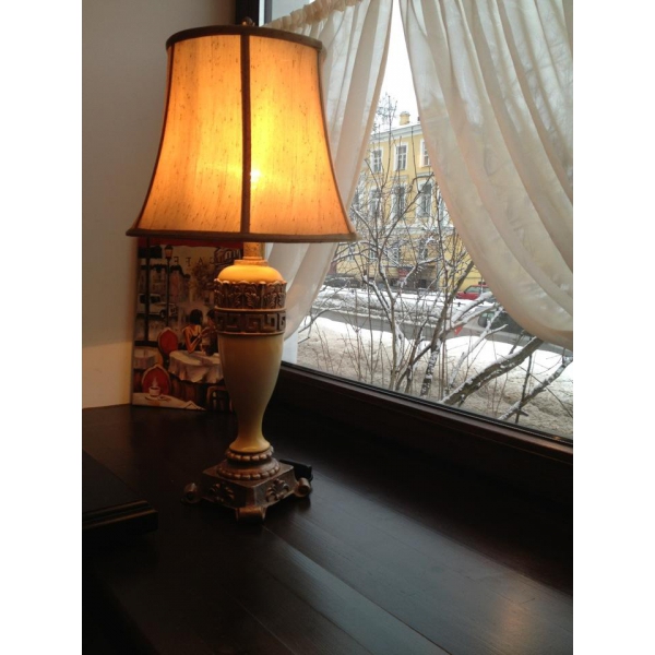 Ресторанный сервис бронирования столиков menu-rest.com - Интерьер ресторана "Sorbet"