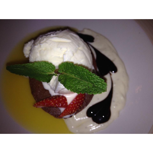 Ресторанный сервис бронирования столиков menu-rest.com - Интерьер ресторана "Sorbet"