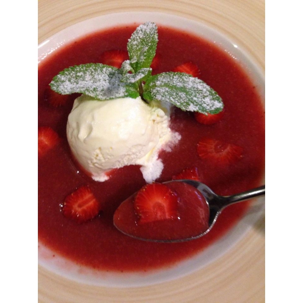 Ресторанный сервис бронирования столиков menu-rest.com - Интерьер ресторана "Sorbet"