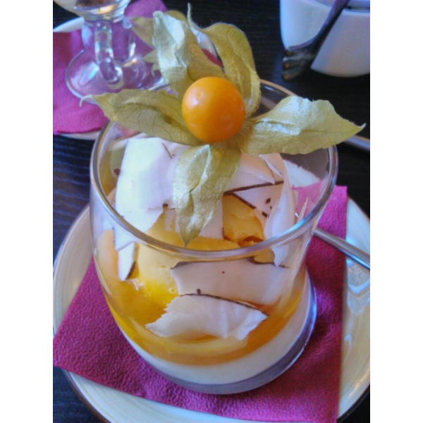 Ресторанный сервис бронирования столиков menu-rest.com - Интерьер ресторана "Sorbet"