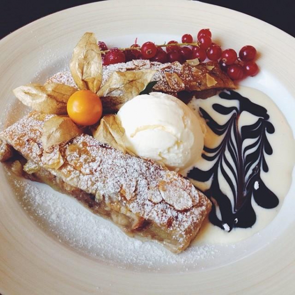 Ресторанный сервис бронирования столиков menu-rest.com - Интерьер ресторана "Sorbet"