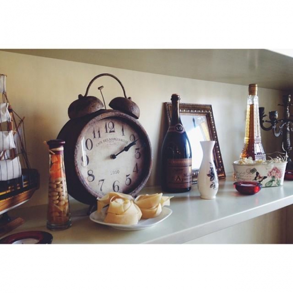 Ресторанный сервис бронирования столиков menu-rest.com - Интерьер ресторана "Sorbet"