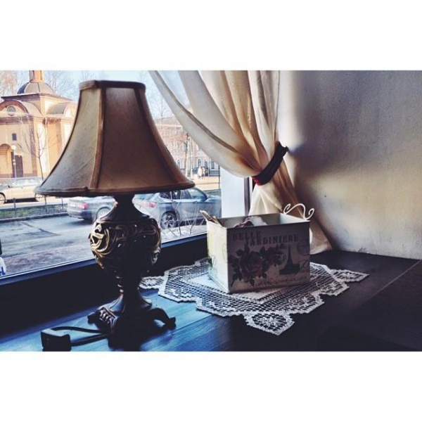 Ресторанный сервис бронирования столиков menu-rest.com - Интерьер ресторана "Sorbet"