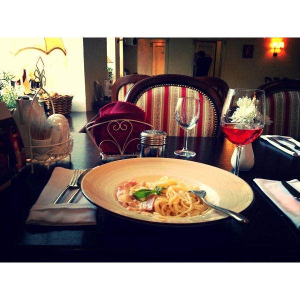 Ресторанный сервис бронирования столиков menu-rest.com - Интерьер ресторана "Sorbet"