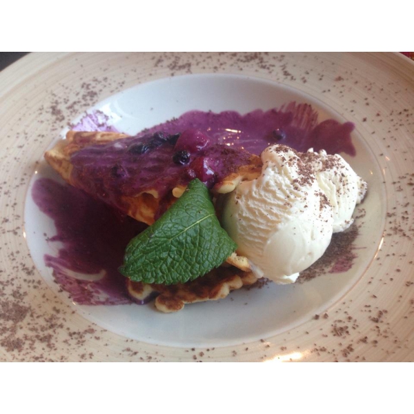 Ресторанный сервис бронирования столиков menu-rest.com - Интерьер ресторана "Sorbet"