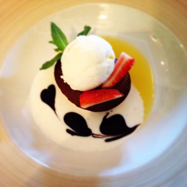 Ресторанный сервис бронирования столиков menu-rest.com - Интерьер ресторана "Sorbet"