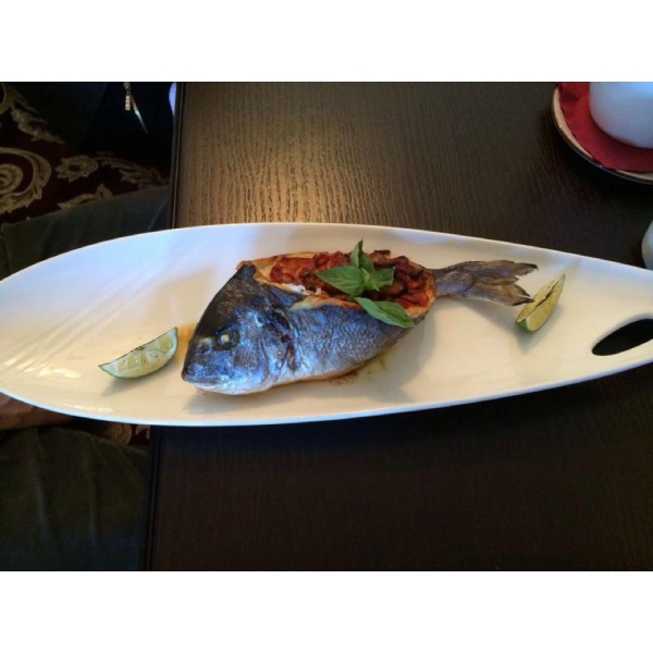 Ресторанный сервис бронирования столиков menu-rest.com - Интерьер ресторана "Sorbet"