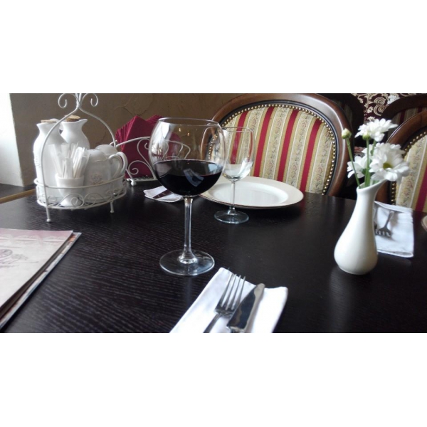 Ресторанный сервис бронирования столиков menu-rest.com - Интерьер ресторана "Sorbet"