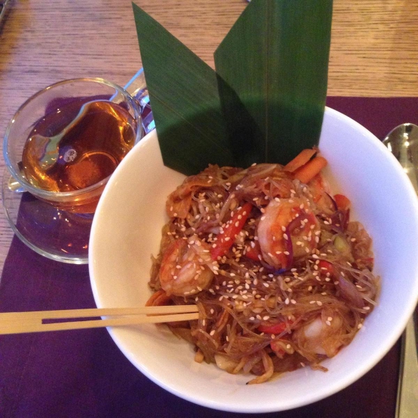 Ресторанный сервис бронирования столиков menu-rest.com - Интерьер ресторана "Все свои"