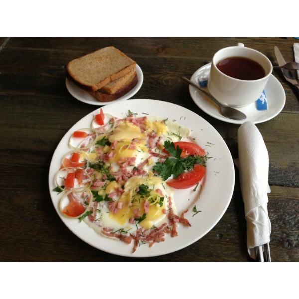 Ресторанный сервис бронирования столиков menu-rest.com - Интерьер ресторана "Lido"