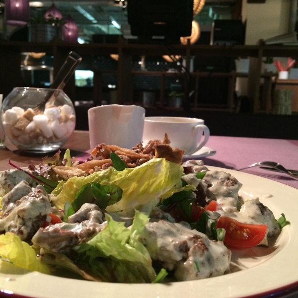 Ресторанный сервис бронирования столиков menu-rest.com - Интерьер ресторана "Авокадо"