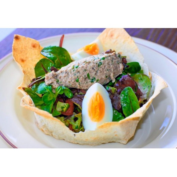 Ресторанный сервис бронирования столиков menu-rest.com - Интерьер ресторана "Авокадо"