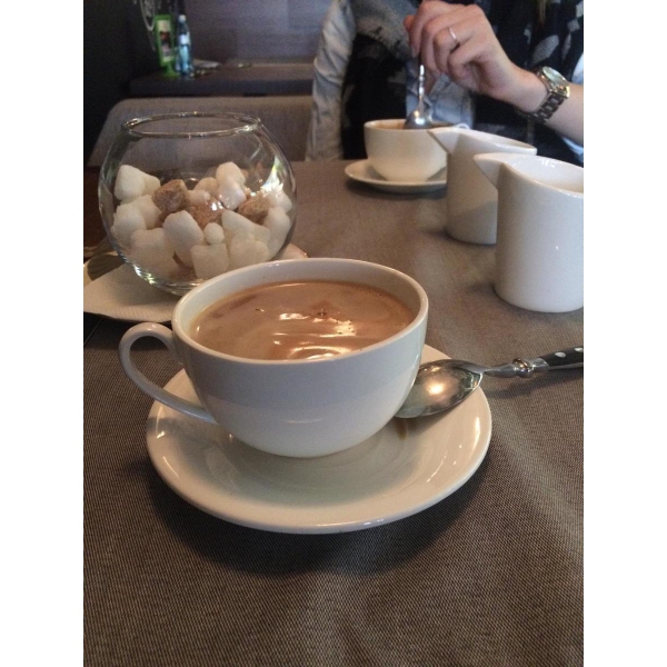 Ресторанный сервис бронирования столиков menu-rest.com - Интерьер ресторана "Авокадо"