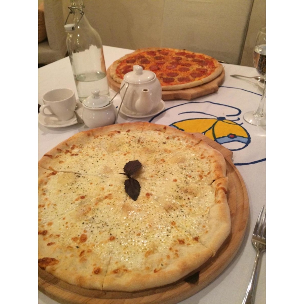 Ресторанный сервис бронирования столиков menu-rest.com - Интерьер ресторана "Farfalla"