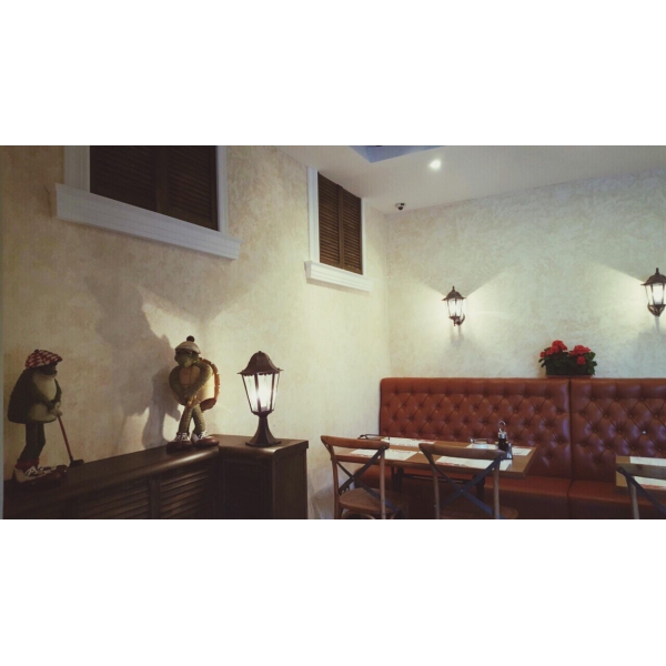 Ресторанный сервис бронирования столиков menu-rest.com - Интерьер ресторана "Amo La Pizza"