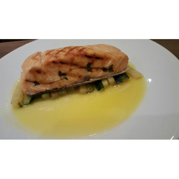 Ресторанный сервис бронирования столиков menu-rest.com - Интерьер ресторана "Amo La Pizza"