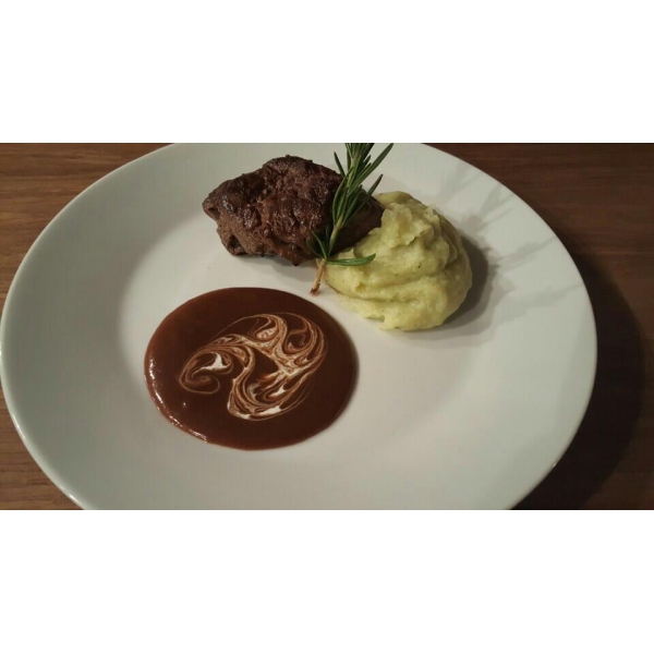 Ресторанный сервис бронирования столиков menu-rest.com - Интерьер ресторана "Amo La Pizza"