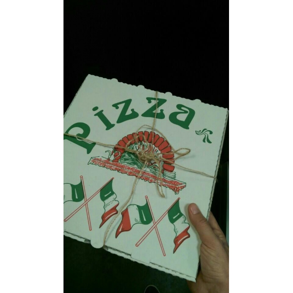 Ресторанный сервис бронирования столиков menu-rest.com - Интерьер ресторана "Amo La Pizza"