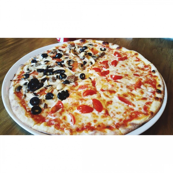 Ресторанный сервис бронирования столиков menu-rest.com - Интерьер ресторана "Amo La Pizza"