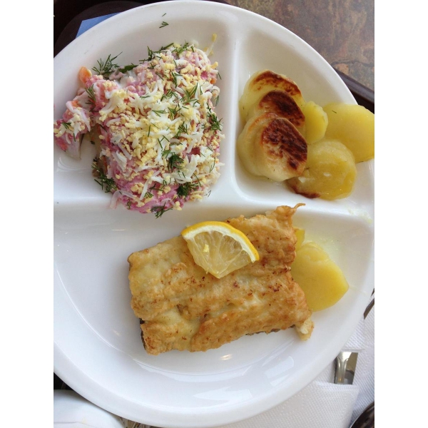 Ресторанный сервис бронирования столиков menu-rest.com - Интерьер ресторана "Картаго"