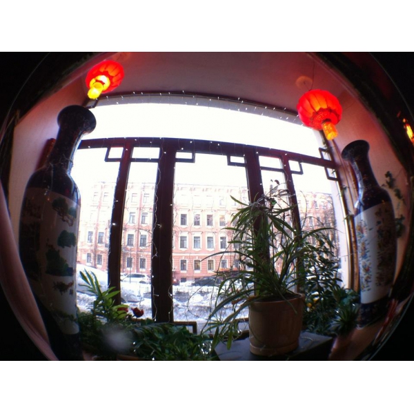 Ресторанный сервис бронирования столиков menu-rest.com - Интерьер ресторана "Чи-ти"