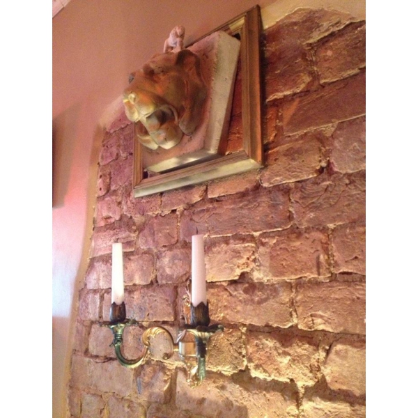 Ресторанный сервис бронирования столиков menu-rest.com - Интерьер ресторана "ЛЕВЪ"