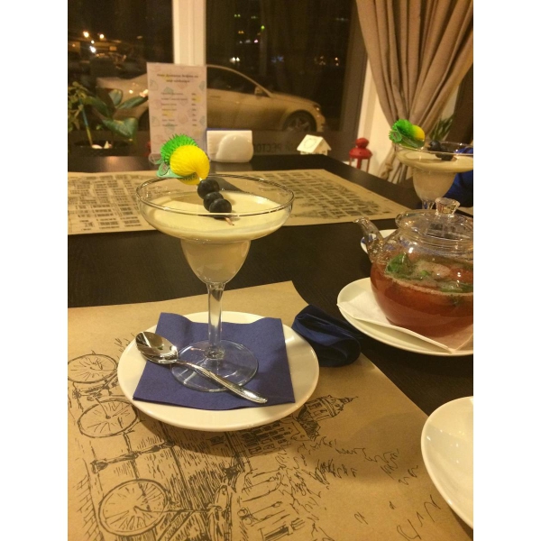 Ресторанный сервис бронирования столиков menu-rest.com - Интерьер ресторана "Matisov"