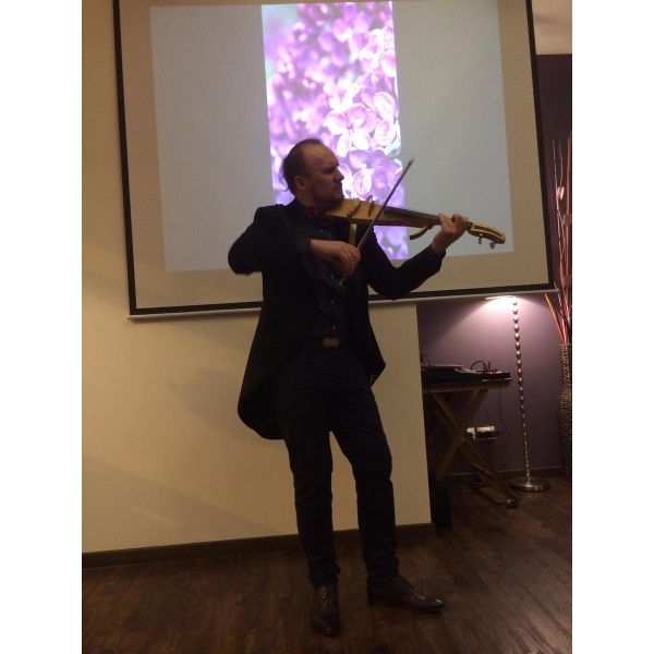 Ресторанный сервис бронирования столиков menu-rest.com - Интерьер ресторана "Matisov"