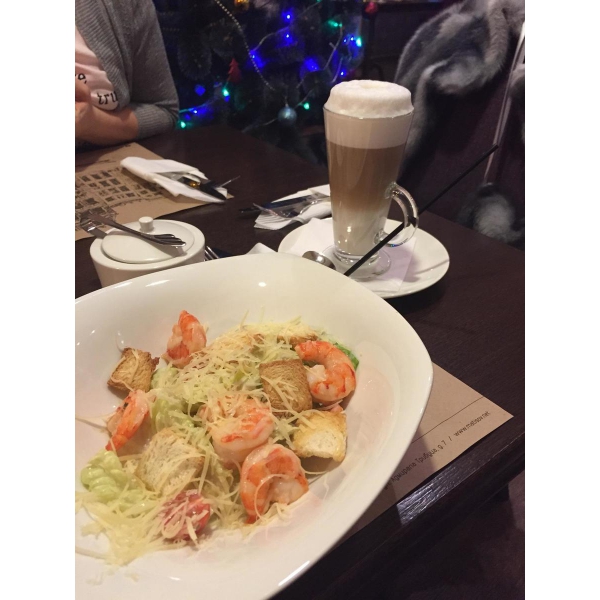 Ресторанный сервис бронирования столиков menu-rest.com - Интерьер ресторана "Matisov"