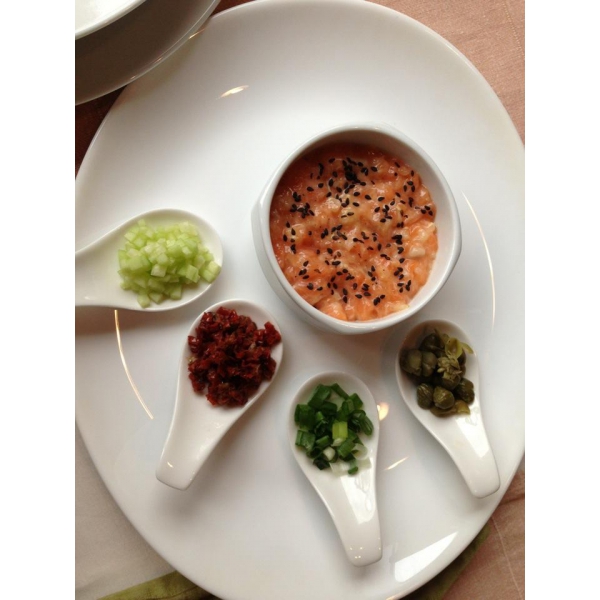 Ресторанный сервис бронирования столиков menu-rest.com - Интерьер ресторана "Гнездо"