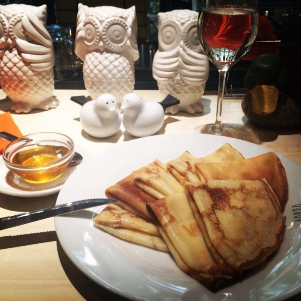 Ресторанный сервис бронирования столиков menu-rest.com - Интерьер ресторана "Гнездо"