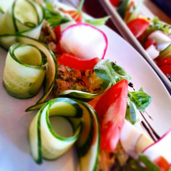 Ресторанный сервис бронирования столиков menu-rest.com - Интерьер ресторана "BarBaris"