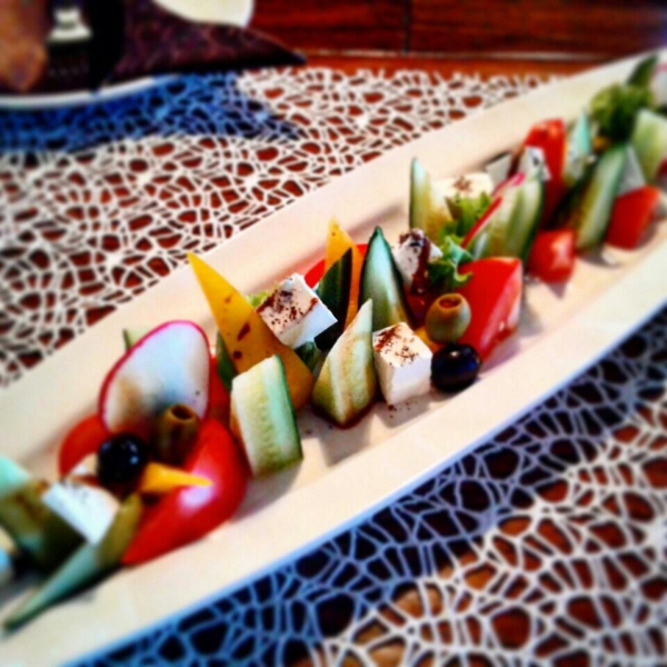 Ресторанный сервис бронирования столиков menu-rest.com - Интерьер ресторана "BarBaris"